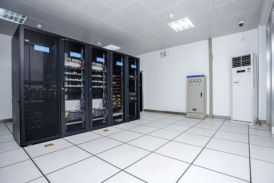 上海煜企智能科技有限公司 IT弱電系統集成整體提供商 IT運維外包服務