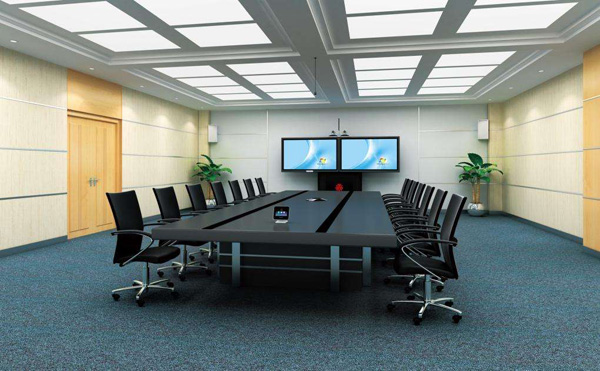 多媒體會議室插圖(1) 多媒體會議室